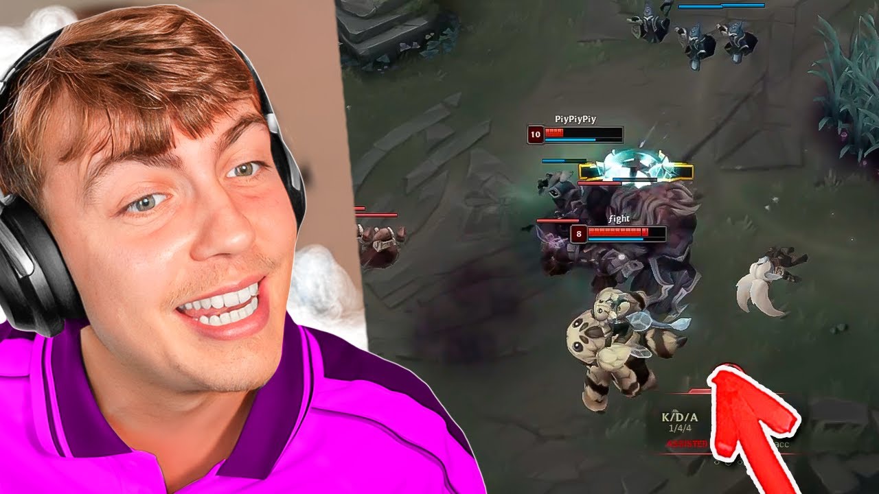 LØB JEG DET HER GAME?!