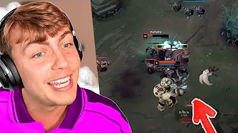 LØB JEG DET HER GAME?!