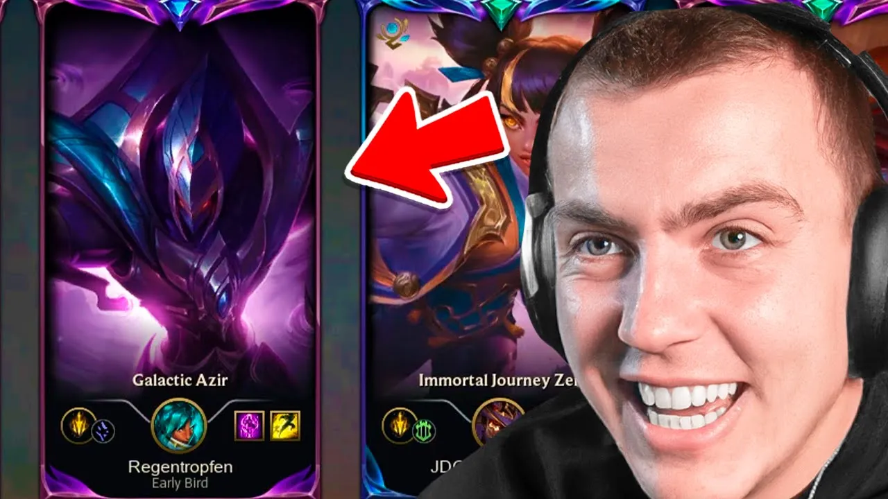 ER DET HER CASSIOPEIA MATCHUP GODT?