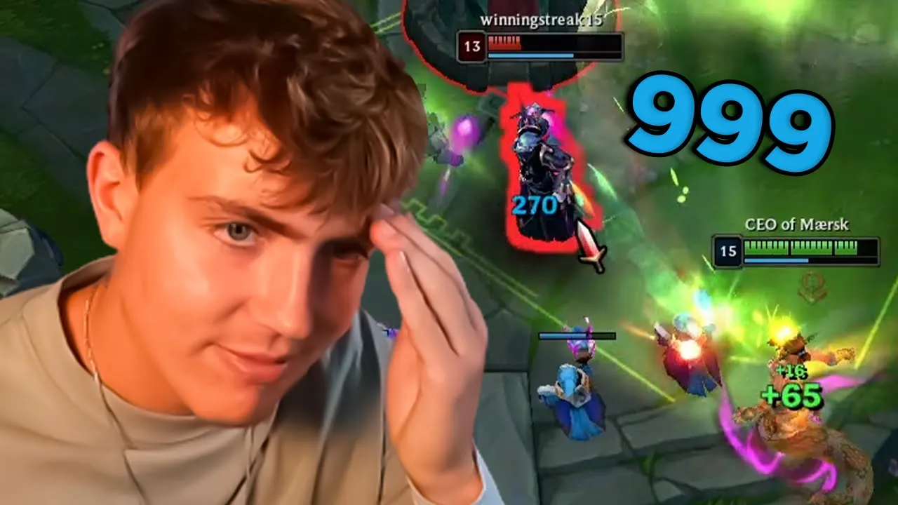 FIX DEN HER BUG RIOT!