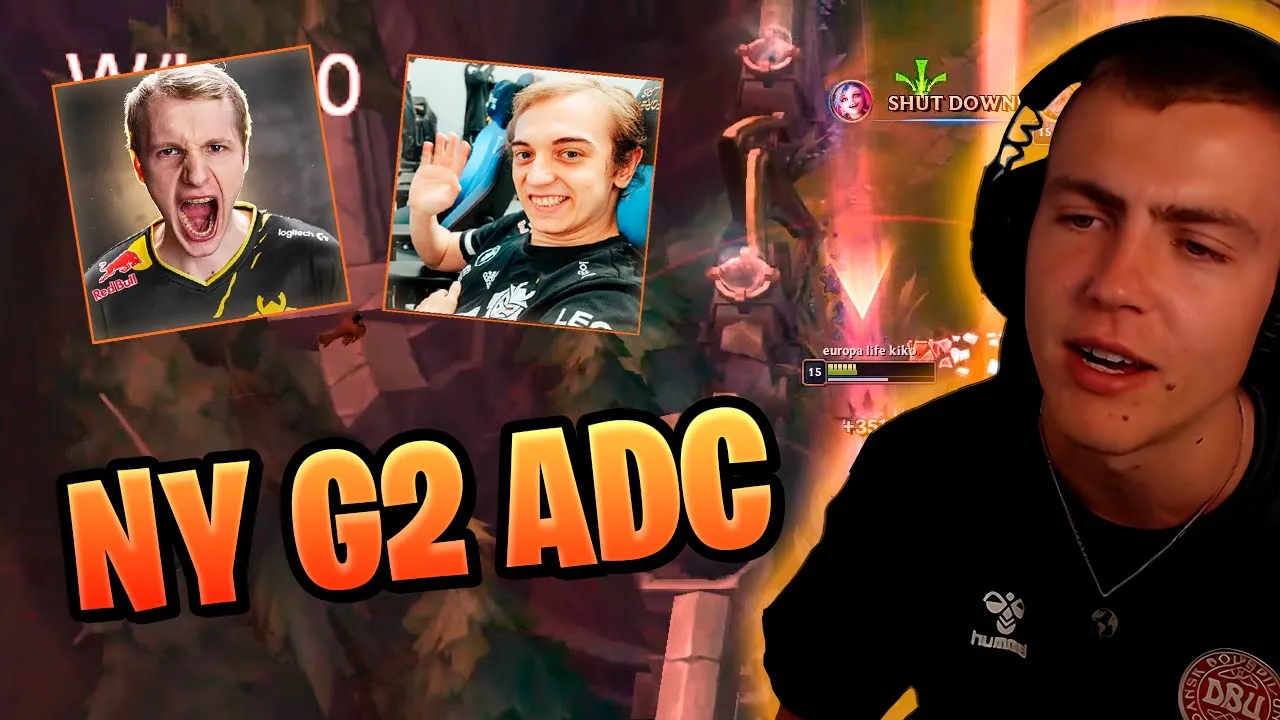 JANKOS THROWER MIT GAME (ft. CAPS)