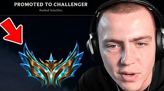 KAN JEG STADIG RAMME CHALLENGER?