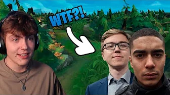 DEN MEST USANDSYNLIGE DUO NOGENSINDE! (KESI & BAUSFFS)