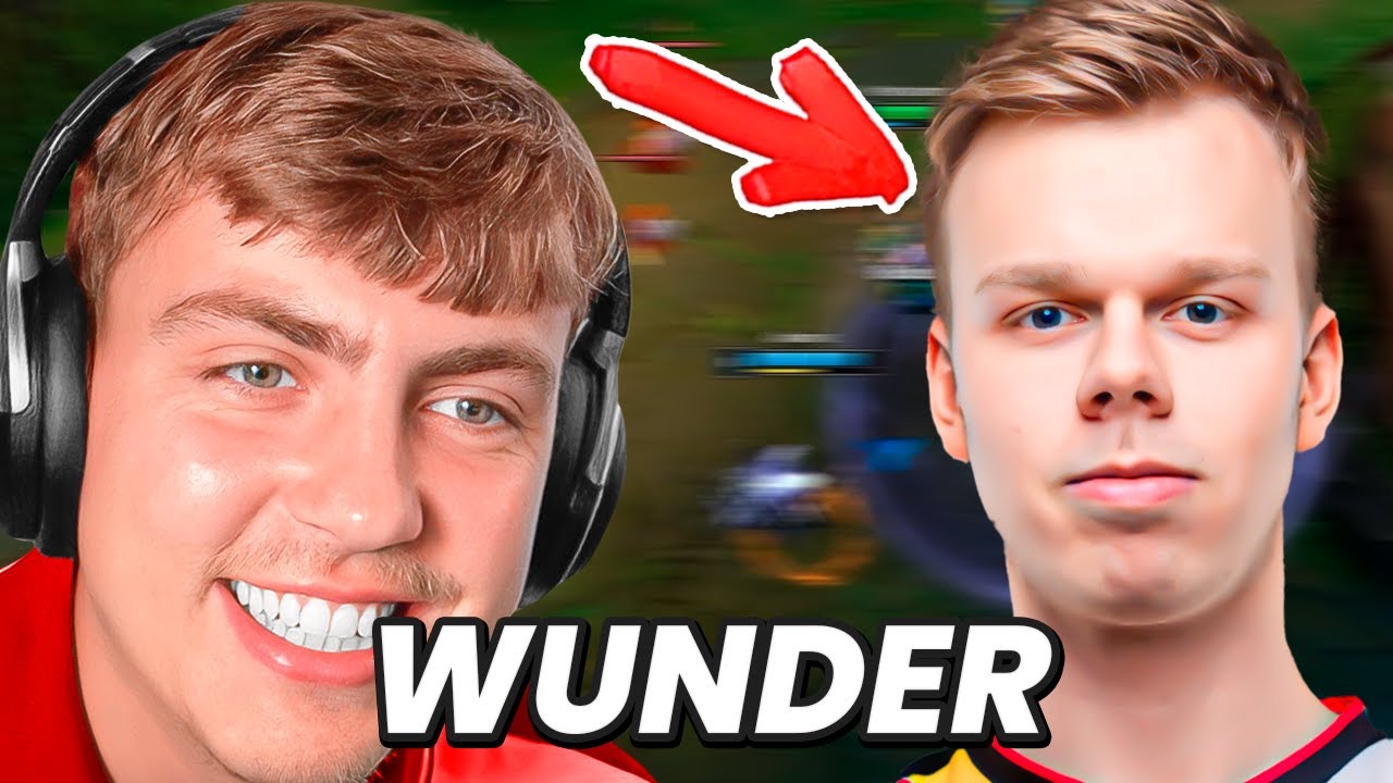 WUNDER STREAMSNIPEDE MIG!