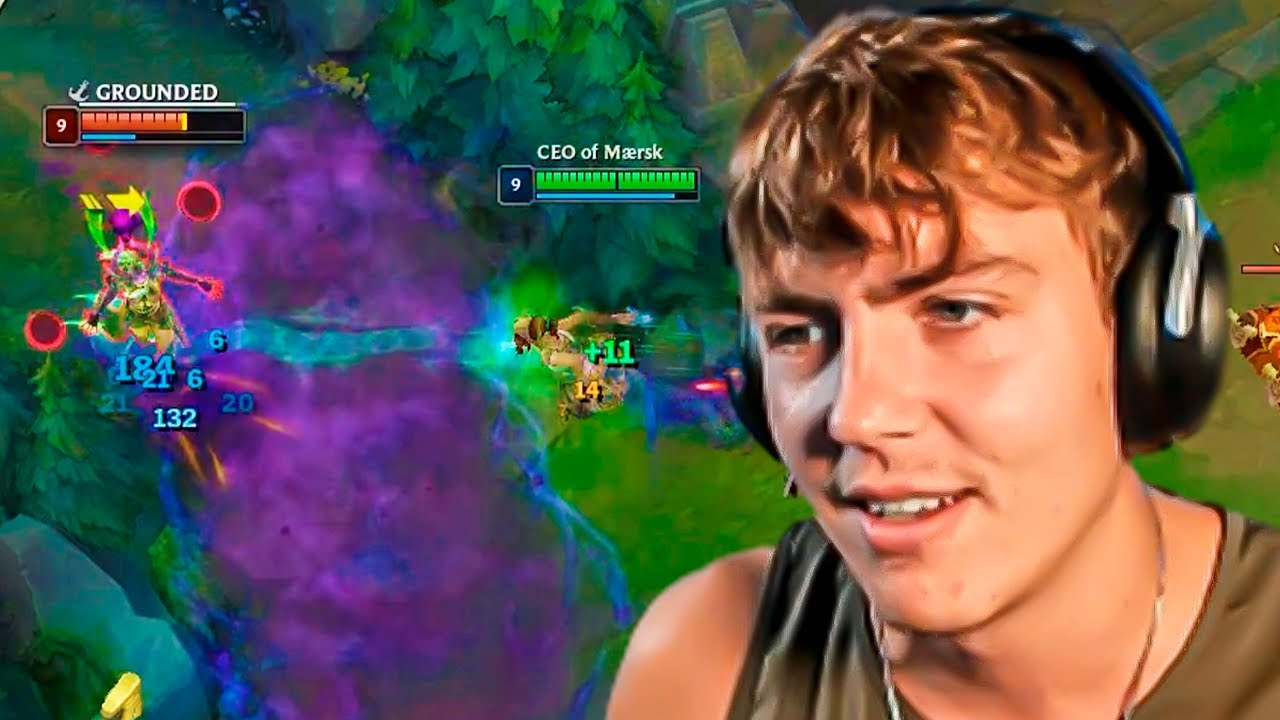 JEG CARRIER MIT HOLD MED CASSIO!