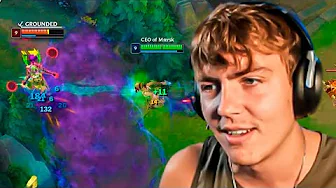 JEG CARRIER MIT HOLD MED CASSIO!