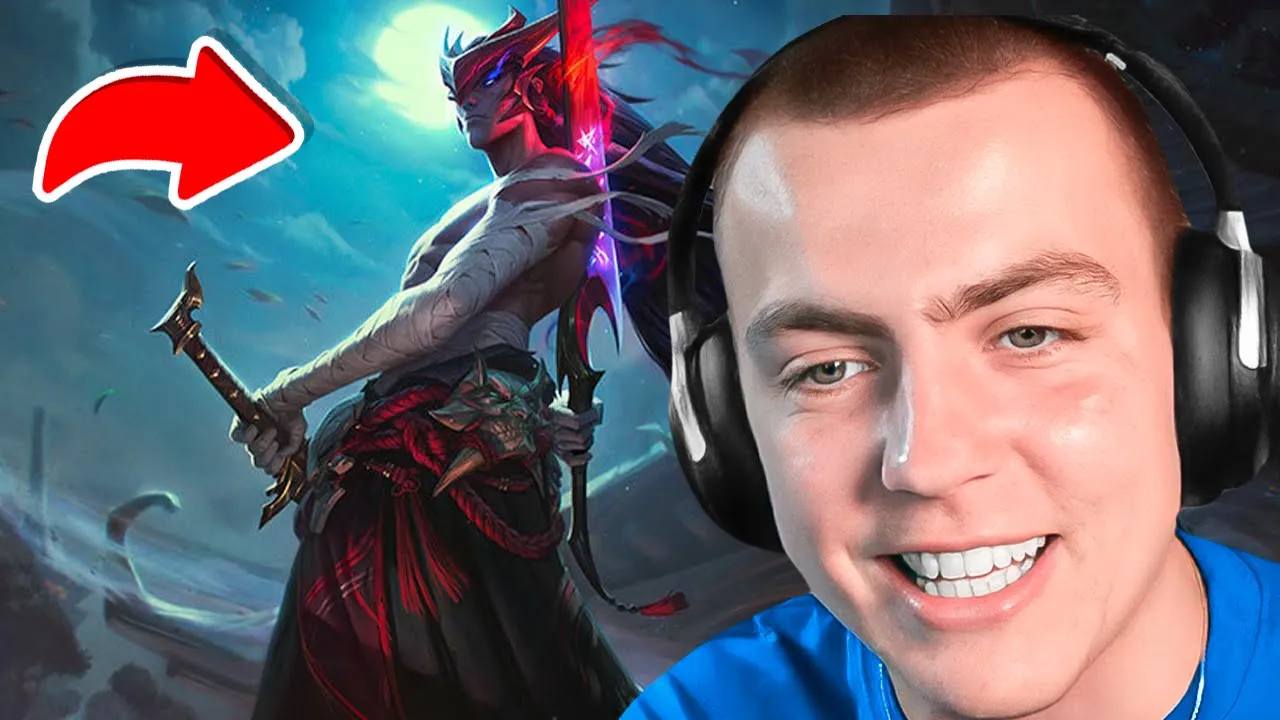 JEG ER VARM PÅ YONE!