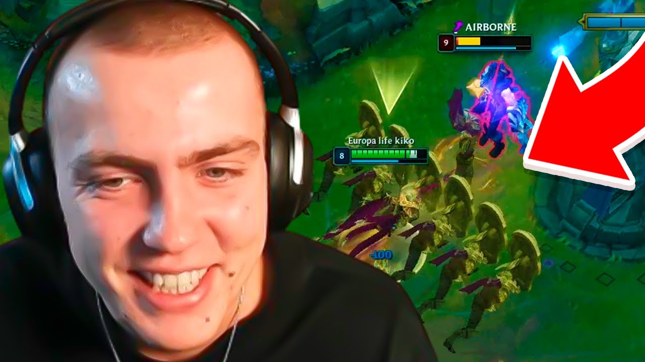 FÅ MIG UD AF DEN HER ELO!