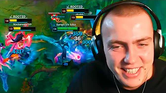 GAPPER DEM FULDSTÆNDIG!