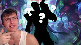 DENNE HER CHAMP VANDT GAMET HELT ALENE!