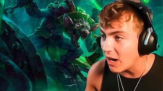 JEG ER BROKEN PÅ TWITCH