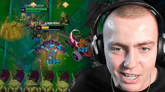 AZIR TIL CHALLENGER!