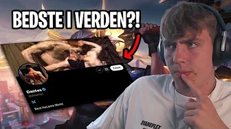 DUO MED DANTES I MASTER!