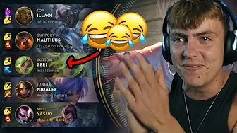 5-STACK MED KESI, DETDERT, WENDEL & HAFLAKONGEN!