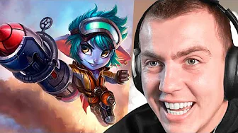 HVILKEN CHAMP SKAL JEG NÅ CHALL I?!