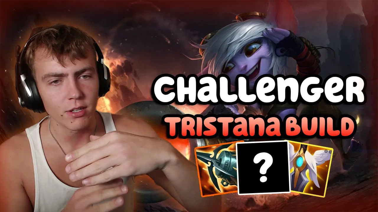 DET HER TRISTANA BUILD ER DET ENESTE RIGTIGE!