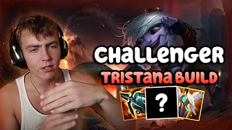 DET HER TRISTANA BUILD ER DET ENESTE RIGTIGE!