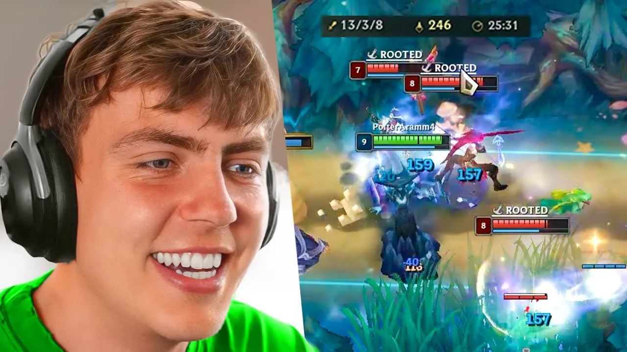 MIN LISSANDRA SKAL NERFES