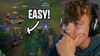 ET AF MINE BEDSTE LISSANDRA GAMES