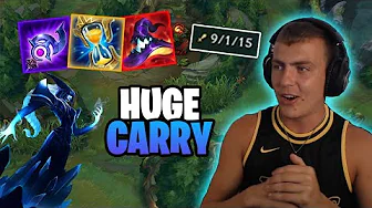 JEG GAPPEDE MIN VIEWER I MID-LANE