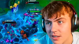 DET HER ROAM VANDT OS GAMET