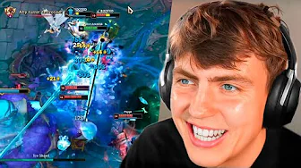 DE VAR 3 SEKUNDER FRA AT VINDE