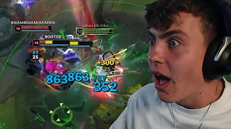 ÅRETS VILDESTE COMEBACK GAME!