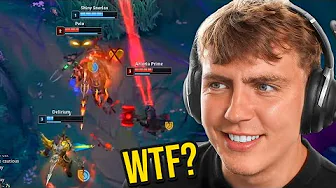 DET MÆRKELIGSTE GAME I ÅR