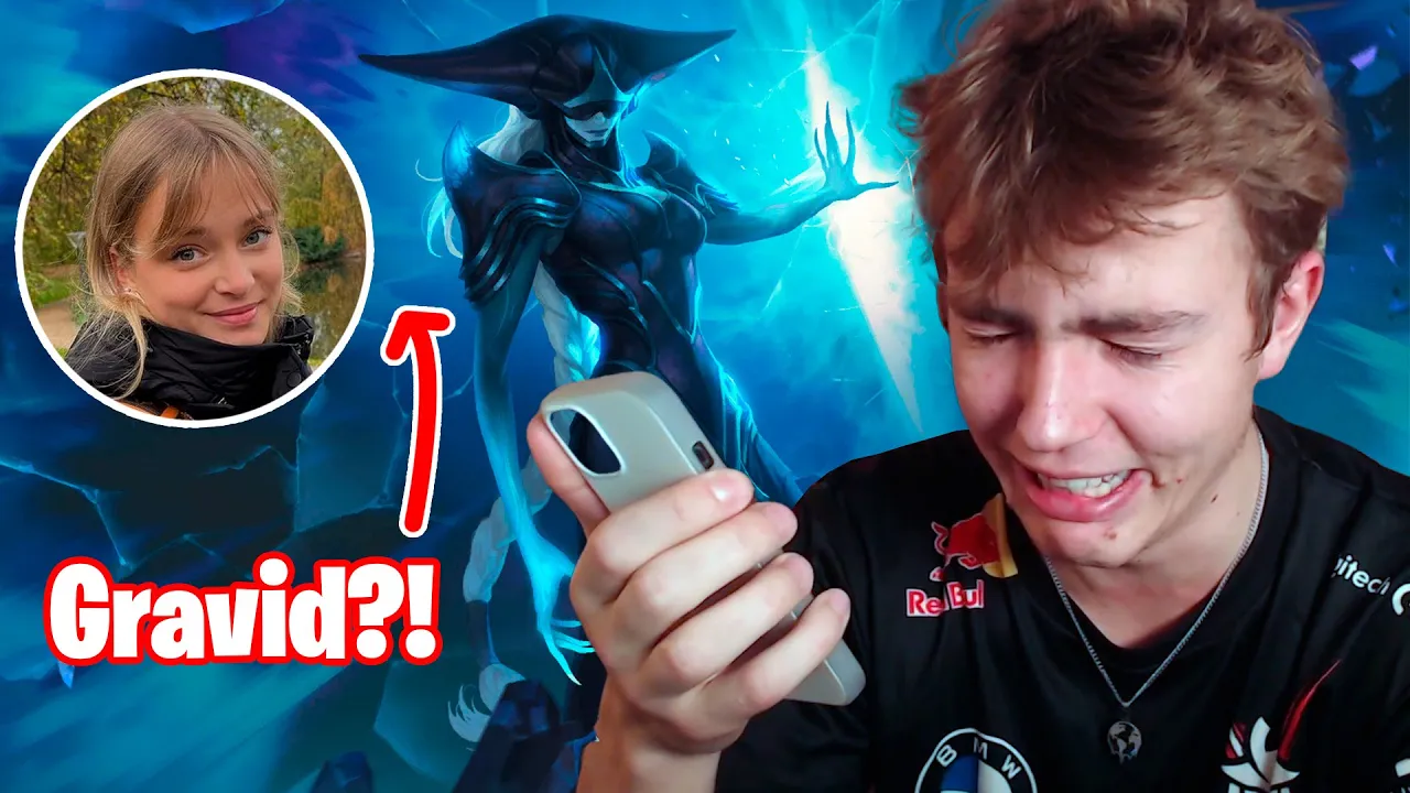 JEG SKAL VÆRE FAR?!