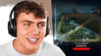 JEG FIK JUNGLE AUTOFILL...