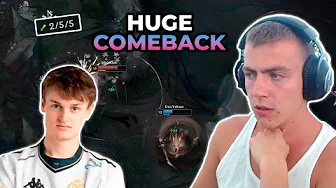 DUO QUEUE MED DANMARKS BEDSTE ADC (DENVOKSNE)