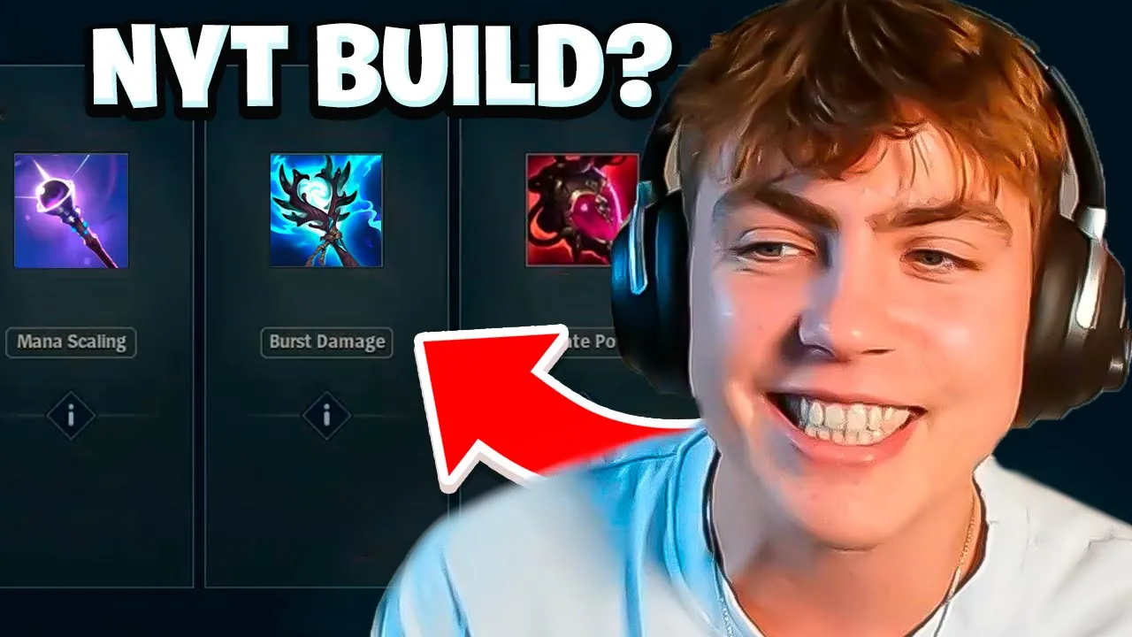 DET MEST OP-BUILD PÅ LISSANDRA?!