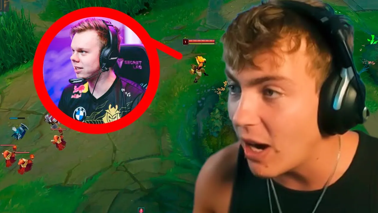 JEG SPILLEDE MOD WUNDER UDEN AT VIDE DET!