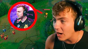 JEG SPILLEDE MOD WUNDER UDEN AT VIDE DET!