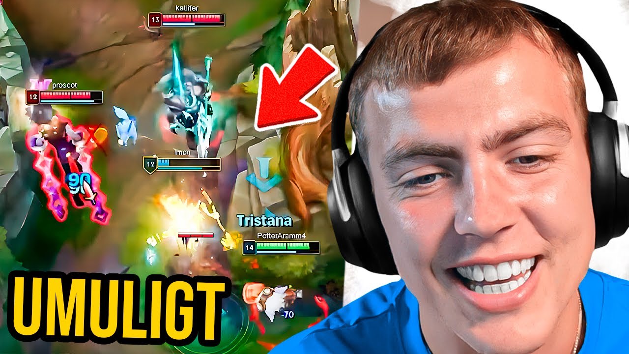 DET VAR HELT UMULIGT!