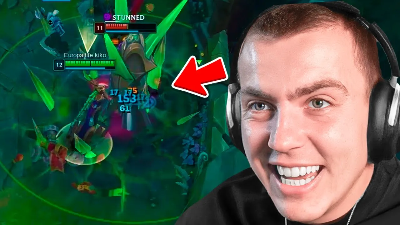 CARRIER MIT TOXIC HOLD!