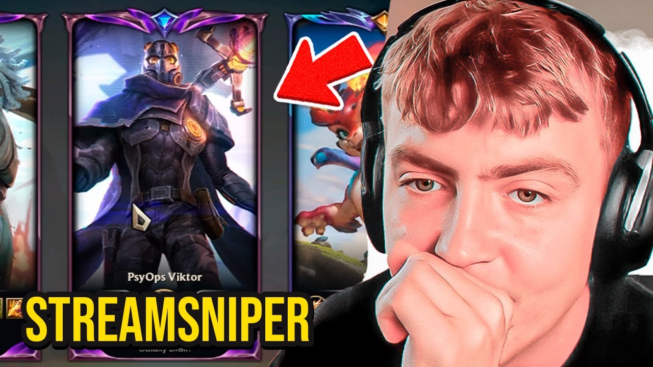 VIEWER STREAMSNIPER MIG