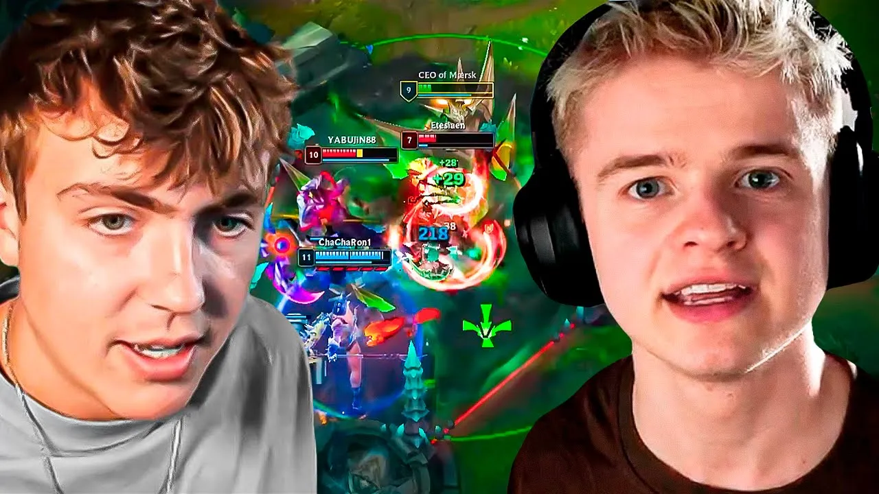 JEG SPILLEDE ET GAME MOD JAXSTYLE OG WUNDER