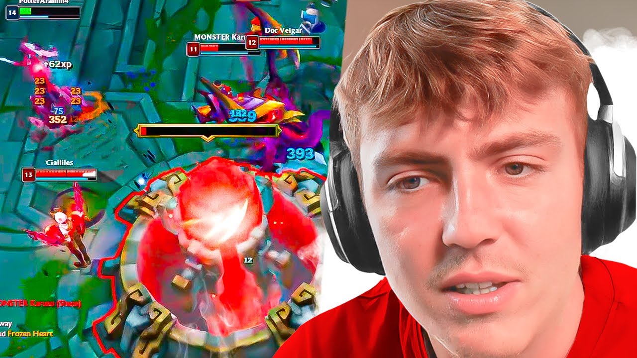 MIT HOLD LØBER DEN NED!