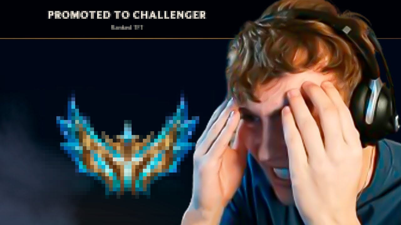 JEG KOMMER I NY RANK!