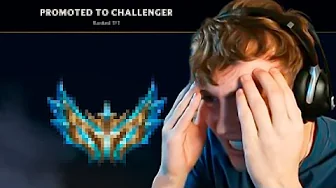 JEG KOMMER I NY RANK!