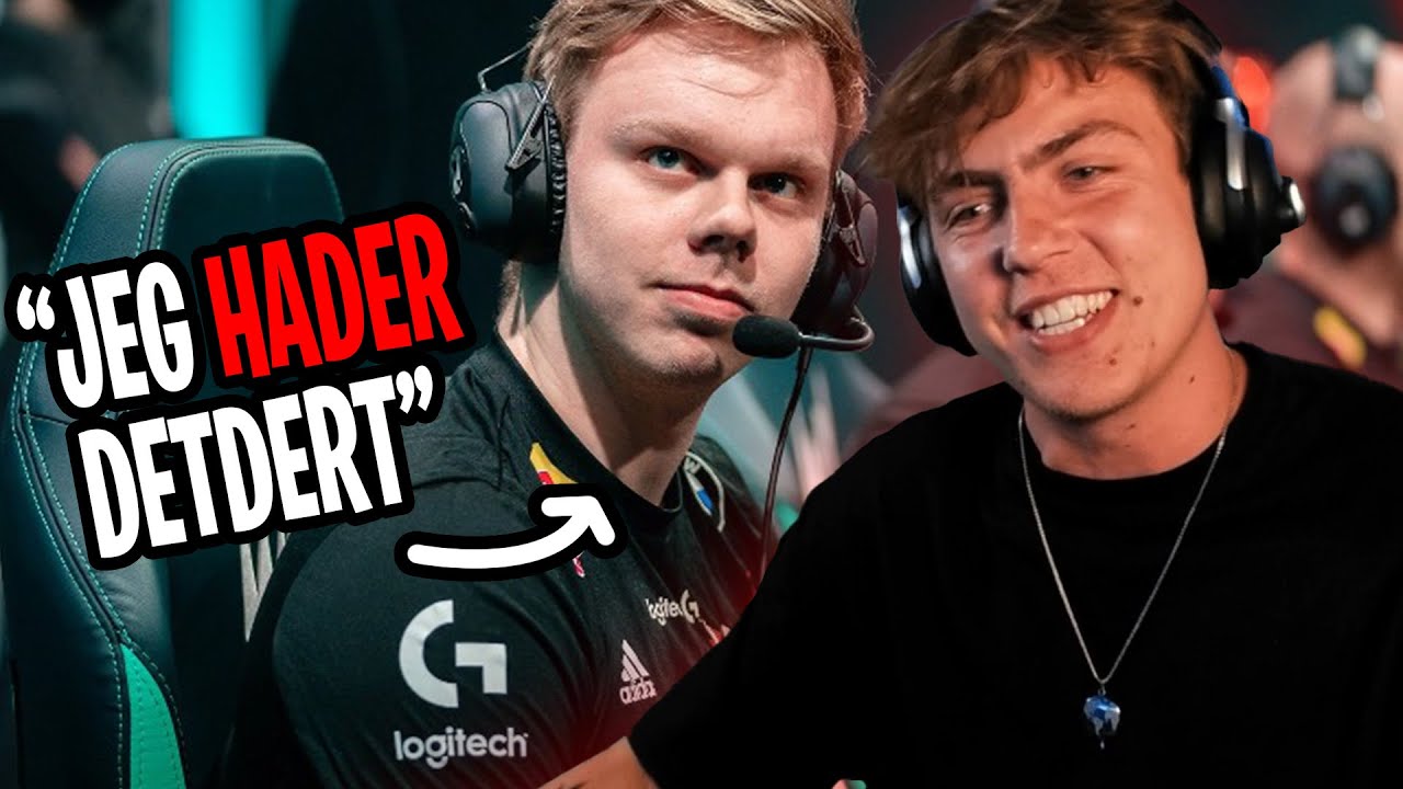 WUNDER & DETDERT FLAMER HINANDEN?!