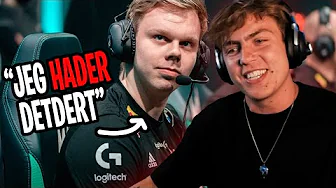 WUNDER & DETDERT FLAMER HINANDEN?!