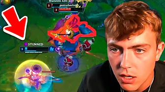 MINE TEAMMATES LØBER DEN