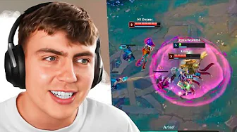 DERES JUNGLER VAR PERMA MID