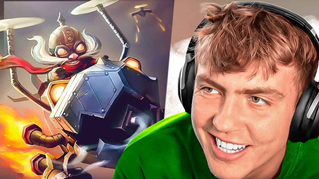 CORKI ER ALT FOR BROKEN