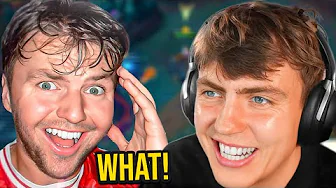 Jeg Mødte Jon Vejlemand I League!