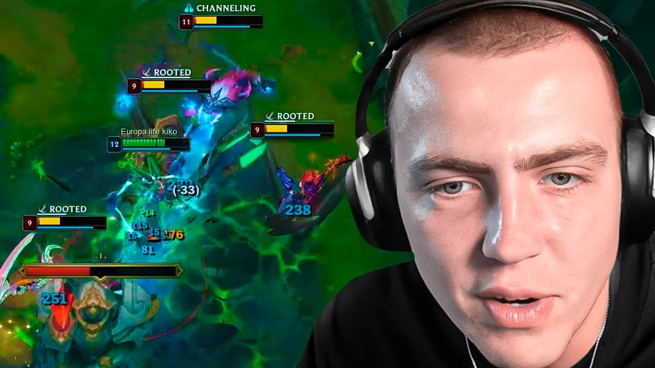 JEG SPILLER ET PERFEKT GAME!