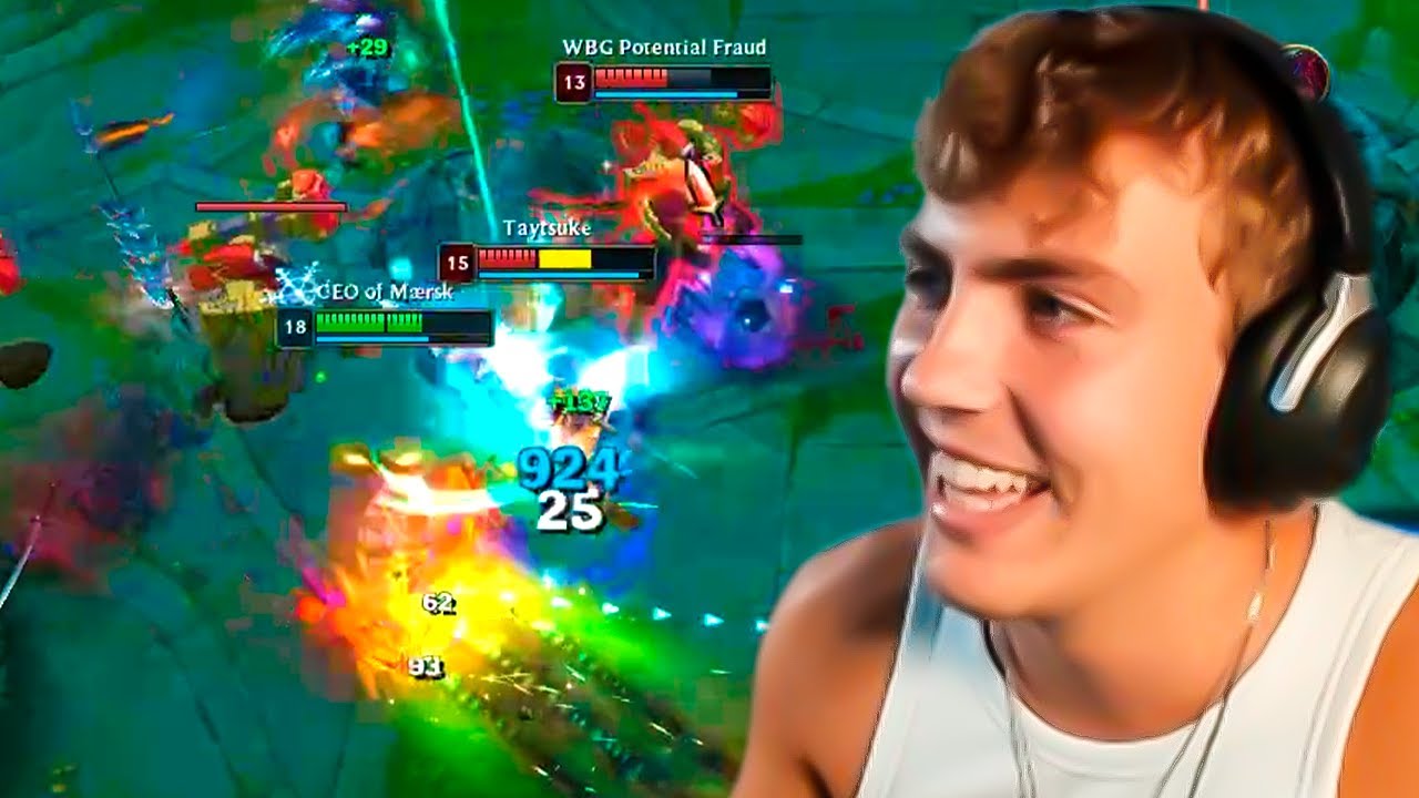 JEG VANDT OS DET HER GAME!