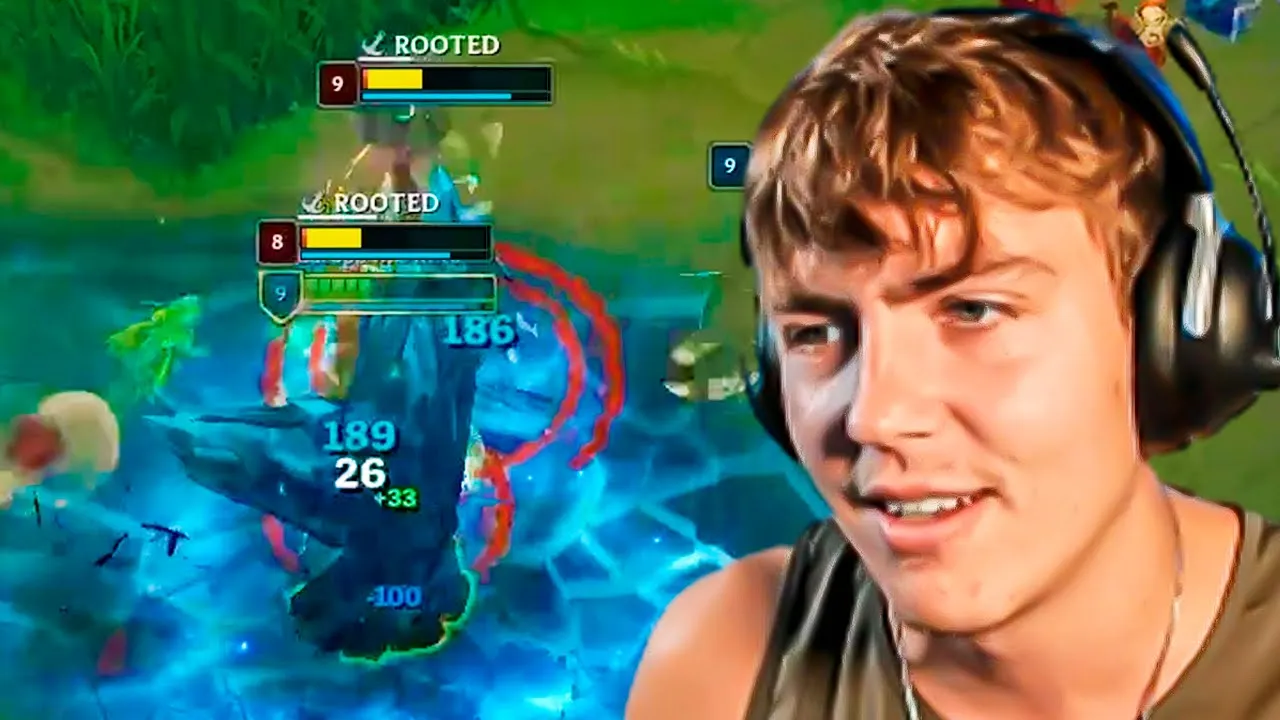 LAVER DET VILDESTE COMEBACK PÅ LISSANDRA